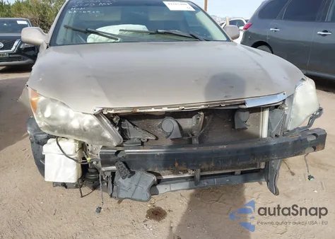 2008 Toyota Avalon Xls z USA, uszkodzony, nr VIN 4T1BK36B98U300939